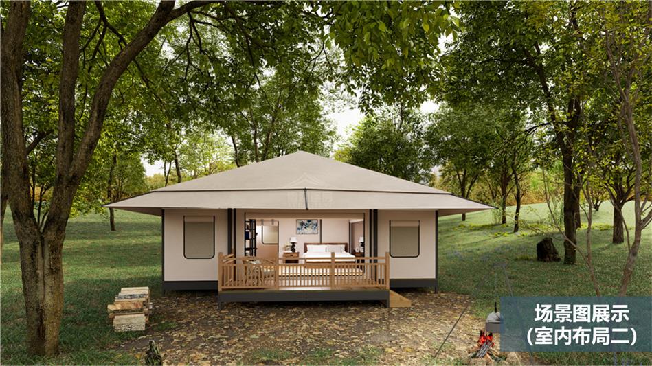 昌黎县户外酒店帐篷